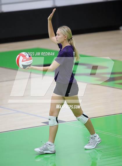 Thumbnail 3 in Caddo Mills vs. Bonham (Caddo Mills Tournament) photogallery.