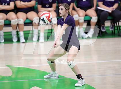 Thumbnail 2 in Caddo Mills vs. Bonham (Caddo Mills Tournament) photogallery.