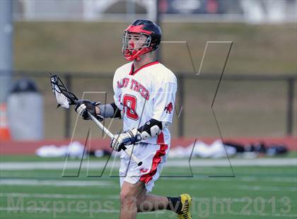 Thumbnail 2 in JFK-Bellmore vs. Island Trees (Levittown Cup Consolation) photogallery.