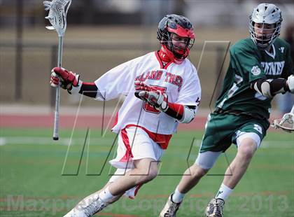 Thumbnail 3 in JFK-Bellmore vs. Island Trees (Levittown Cup Consolation) photogallery.