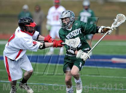 Thumbnail 1 in JFK-Bellmore vs. Island Trees (Levittown Cup Consolation) photogallery.