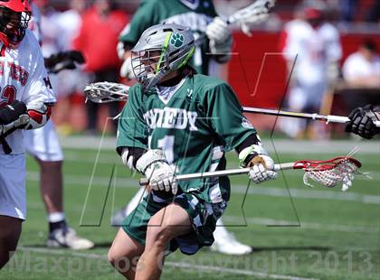 Thumbnail 2 in JFK-Bellmore vs. Island Trees (Levittown Cup Consolation) photogallery.