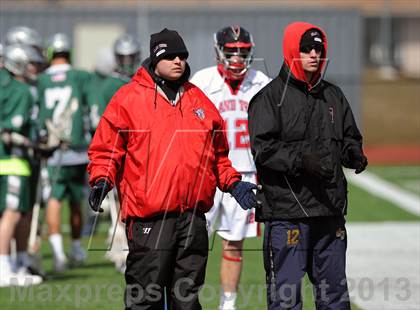 Thumbnail 2 in JFK-Bellmore vs. Island Trees (Levittown Cup Consolation) photogallery.