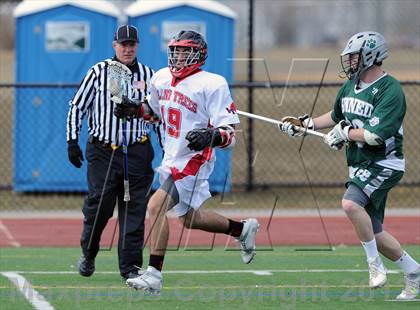 Thumbnail 3 in JFK-Bellmore vs. Island Trees (Levittown Cup Consolation) photogallery.