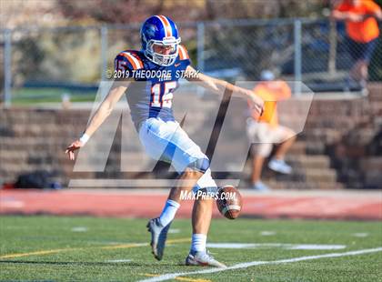 Thumbnail 3 in Rocky Mountain @ Legend (CHSAA 5A 1st Round Playoff) photogallery.