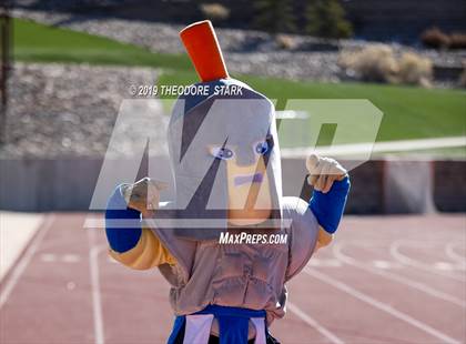Thumbnail 2 in Rocky Mountain @ Legend (CHSAA 5A 1st Round Playoff) photogallery.