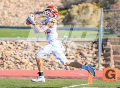 Thumbnail 3 in Rocky Mountain @ Legend (CHSAA 5A 1st Round Playoff) photogallery.