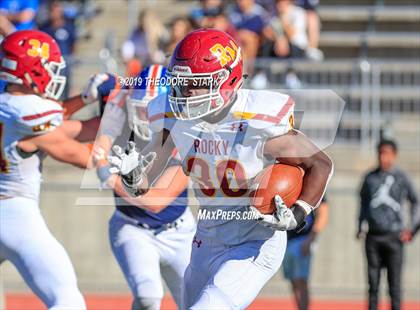 Thumbnail 2 in Rocky Mountain @ Legend (CHSAA 5A 1st Round Playoff) photogallery.