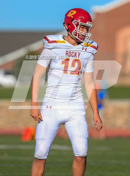 Thumbnail 2 in Rocky Mountain @ Legend (CHSAA 5A 1st Round Playoff) photogallery.