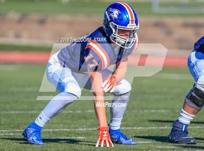 Thumbnail 3 in Rocky Mountain @ Legend (CHSAA 5A 1st Round Playoff) photogallery.