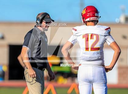 Thumbnail 3 in Rocky Mountain @ Legend (CHSAA 5A 1st Round Playoff) photogallery.