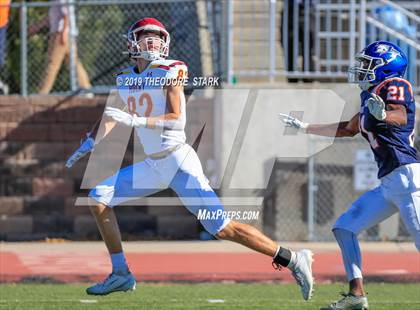 Thumbnail 3 in Rocky Mountain @ Legend (CHSAA 5A 1st Round Playoff) photogallery.
