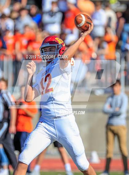Thumbnail 2 in Rocky Mountain @ Legend (CHSAA 5A 1st Round Playoff) photogallery.