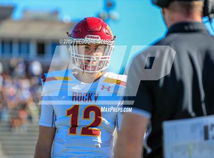Thumbnail 1 in Rocky Mountain @ Legend (CHSAA 5A 1st Round Playoff) photogallery.