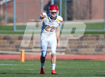 Thumbnail 1 in Rocky Mountain @ Legend (CHSAA 5A 1st Round Playoff) photogallery.