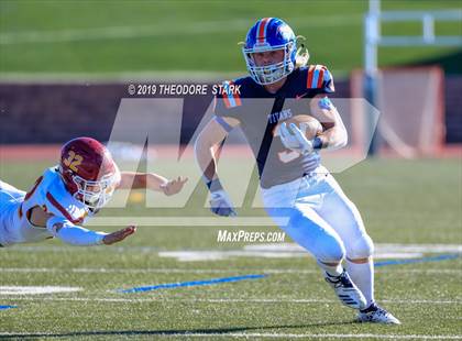 Thumbnail 1 in Rocky Mountain @ Legend (CHSAA 5A 1st Round Playoff) photogallery.