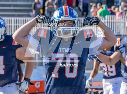 Thumbnail 1 in Rocky Mountain @ Legend (CHSAA 5A 1st Round Playoff) photogallery.