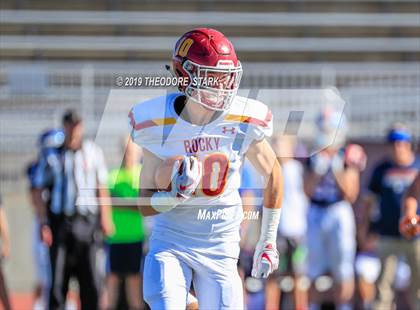 Thumbnail 2 in Rocky Mountain @ Legend (CHSAA 5A 1st Round Playoff) photogallery.