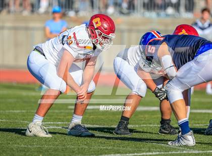 Thumbnail 3 in Rocky Mountain @ Legend (CHSAA 5A 1st Round Playoff) photogallery.