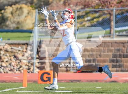 Thumbnail 1 in Rocky Mountain @ Legend (CHSAA 5A 1st Round Playoff) photogallery.