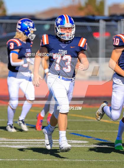 Thumbnail 1 in Rocky Mountain @ Legend (CHSAA 5A 1st Round Playoff) photogallery.