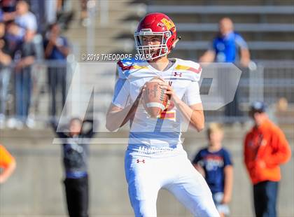 Thumbnail 1 in Rocky Mountain @ Legend (CHSAA 5A 1st Round Playoff) photogallery.