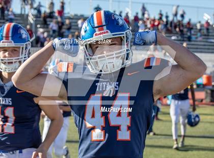 Thumbnail 2 in Rocky Mountain @ Legend (CHSAA 5A 1st Round Playoff) photogallery.