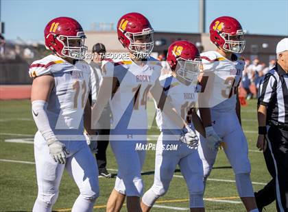 Thumbnail 1 in Rocky Mountain @ Legend (CHSAA 5A 1st Round Playoff) photogallery.