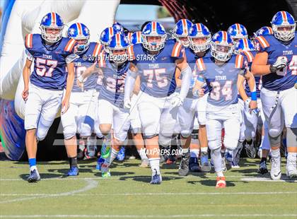 Thumbnail 2 in Rocky Mountain @ Legend (CHSAA 5A 1st Round Playoff) photogallery.