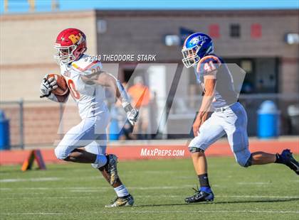 Thumbnail 1 in Rocky Mountain @ Legend (CHSAA 5A 1st Round Playoff) photogallery.