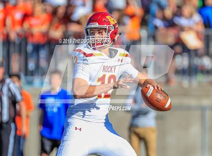 Thumbnail 2 in Rocky Mountain @ Legend (CHSAA 5A 1st Round Playoff) photogallery.