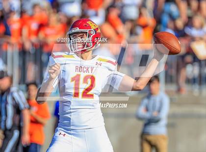 Thumbnail 1 in Rocky Mountain @ Legend (CHSAA 5A 1st Round Playoff) photogallery.