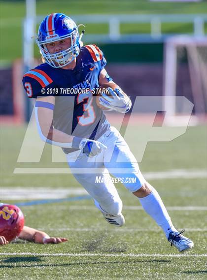 Thumbnail 3 in Rocky Mountain @ Legend (CHSAA 5A 1st Round Playoff) photogallery.