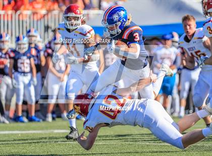 Thumbnail 2 in Rocky Mountain @ Legend (CHSAA 5A 1st Round Playoff) photogallery.