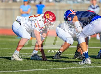 Thumbnail 1 in Rocky Mountain @ Legend (CHSAA 5A 1st Round Playoff) photogallery.