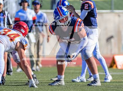 Thumbnail 3 in Rocky Mountain @ Legend (CHSAA 5A 1st Round Playoff) photogallery.