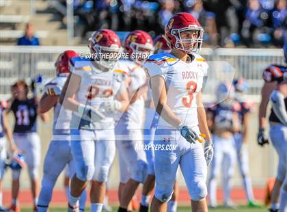 Thumbnail 2 in Rocky Mountain @ Legend (CHSAA 5A 1st Round Playoff) photogallery.