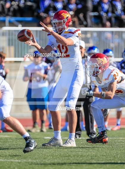 Thumbnail 1 in Rocky Mountain @ Legend (CHSAA 5A 1st Round Playoff) photogallery.