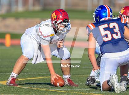 Thumbnail 2 in Rocky Mountain @ Legend (CHSAA 5A 1st Round Playoff) photogallery.