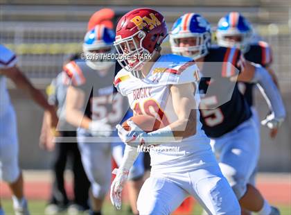 Thumbnail 2 in Rocky Mountain @ Legend (CHSAA 5A 1st Round Playoff) photogallery.