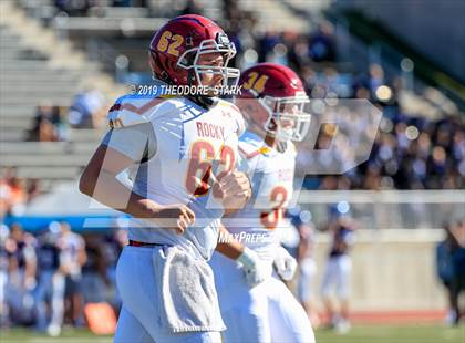 Thumbnail 2 in Rocky Mountain @ Legend (CHSAA 5A 1st Round Playoff) photogallery.