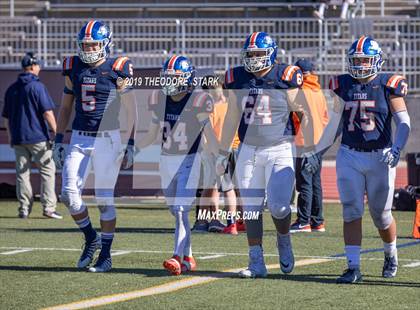 Thumbnail 2 in Rocky Mountain @ Legend (CHSAA 5A 1st Round Playoff) photogallery.
