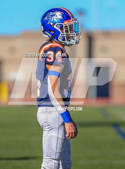 Thumbnail 1 in Rocky Mountain @ Legend (CHSAA 5A 1st Round Playoff) photogallery.