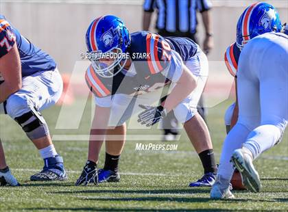 Thumbnail 1 in Rocky Mountain @ Legend (CHSAA 5A 1st Round Playoff) photogallery.