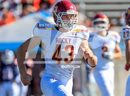 Thumbnail 2 in Rocky Mountain @ Legend (CHSAA 5A 1st Round Playoff) photogallery.