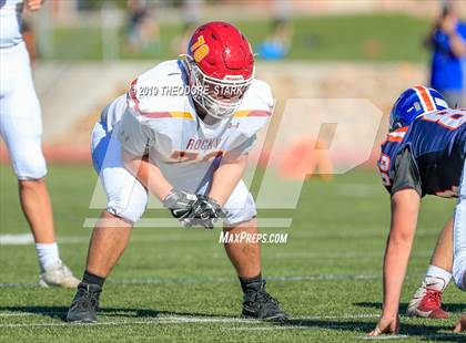 Thumbnail 3 in Rocky Mountain @ Legend (CHSAA 5A 1st Round Playoff) photogallery.
