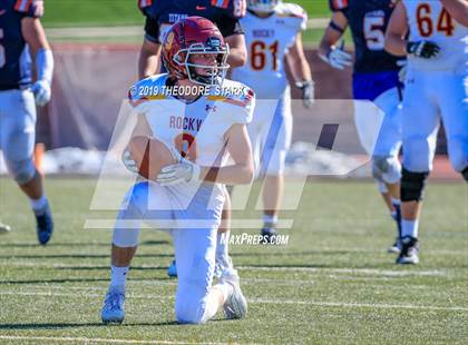 Thumbnail 2 in Rocky Mountain @ Legend (CHSAA 5A 1st Round Playoff) photogallery.
