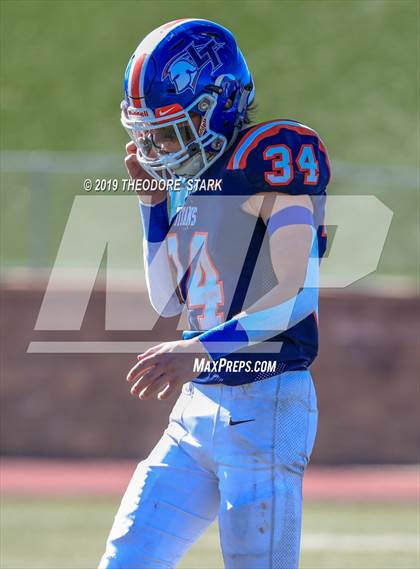 Thumbnail 1 in Rocky Mountain @ Legend (CHSAA 5A 1st Round Playoff) photogallery.