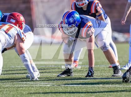 Thumbnail 1 in Rocky Mountain @ Legend (CHSAA 5A 1st Round Playoff) photogallery.