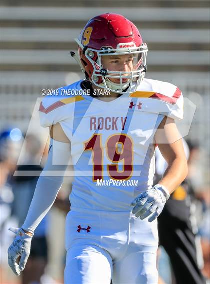 Thumbnail 2 in Rocky Mountain @ Legend (CHSAA 5A 1st Round Playoff) photogallery.